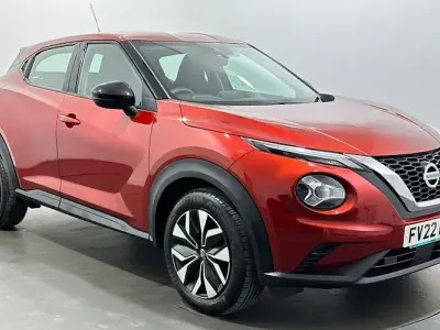 Used Nissan Juke
