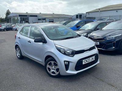 used Kia Picanto 1.0 1 5dr [4 seats]