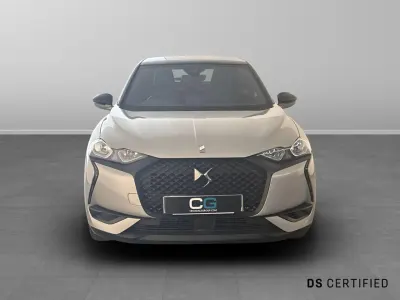 Used DS Automobiles DS3 Crossback E-Tense Performance 98 kW (134 HP) 2022 White SUV