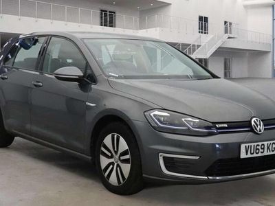 Used VW e-Golf 2019 Hatchback