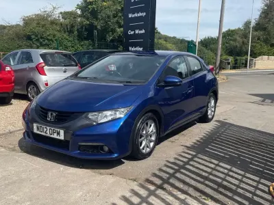 Used Honda Civic