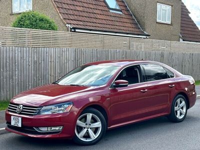 VW Passat