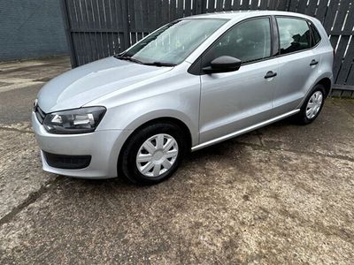 used VW Polo 1.2 S A/C 5d 60 BHP Hatchback