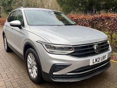 Used VW Tiguan Life 150 HP (110 kW) 2023 SUV