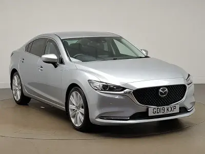 Used Mazda 6