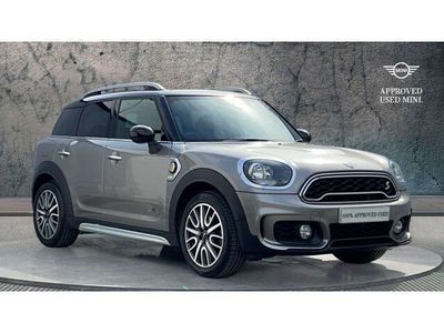 used Mini Cooper S Countryman 1.5 E Sport ALL4 PHEV 5dr Auto Hatchback