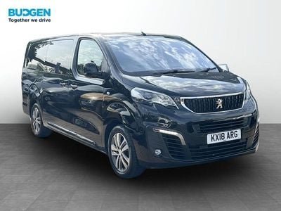 Peugeot Traveller