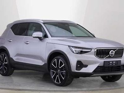 Used Volvo XC40 Ultra 163 HP (119 kW) 2026 SUV