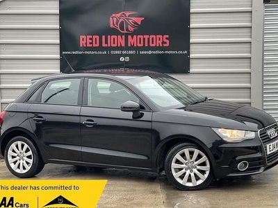 Used 2014 Audi A1 Sportback Sport Hatchback | £6,999 (Fair price)