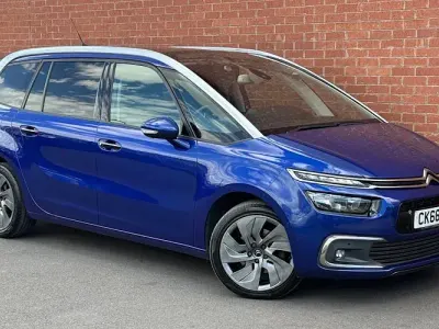 Used Citroën C4 SpaceTourer