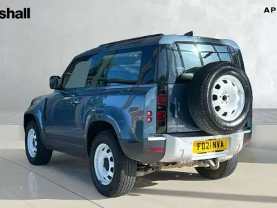Used Land Rover Defender