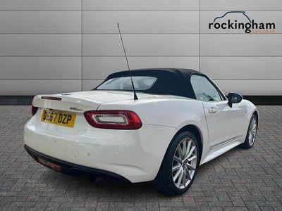 Fiat 124 Spider