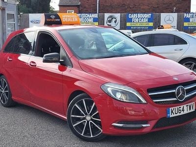 Mercedes B180