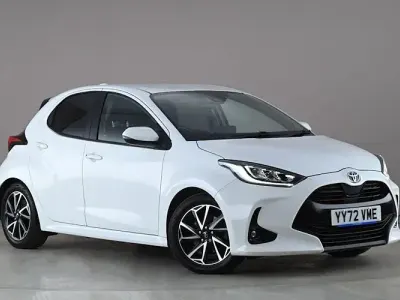 Used Toyota Yaris Hybrid Design 116 HP (85 kW) 2026 Hatchback