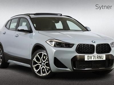 Grey Used 2021 BMW X2 M Sport SUV | £25,000 (Expensive)