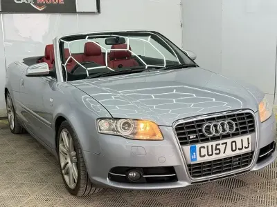 Used Audi A4 Cabriolet 2008 Cabriolet