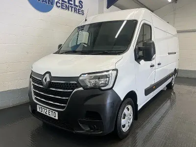 Käytetty Renault Master