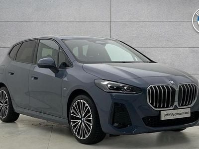 Grey Used 2025 BMW 230e Active Tourer M Sport MPV | £28,190 (Fair price)