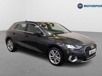 Grey Used 2022 Audi A3 e-tron Sport Hatchback | £20,449 (Fair price)