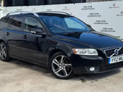 Used Volvo V50