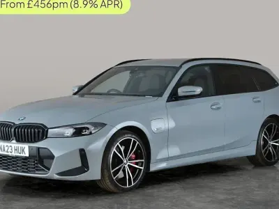 Used BMW 330e