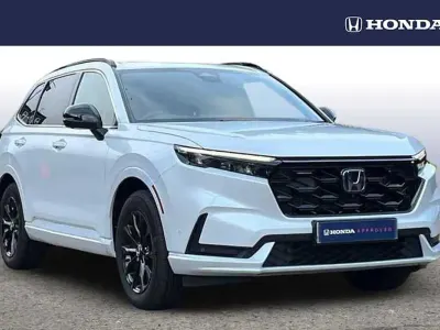 Used Honda CR-V