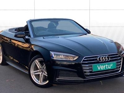 Audi A5 Cabriolet