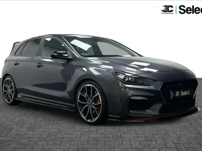 Used Hyundai i30