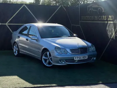 Used Mercedes C220
