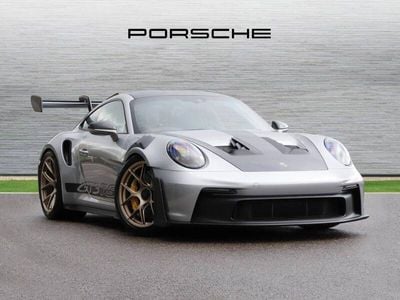 Porsche 911 GT3 RS