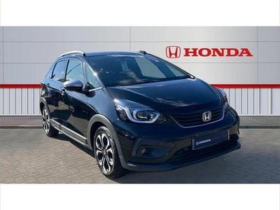 Second-hand Honda Jazz Hybrid 109 CP (80 kW) 2023 Negru Hatchback
