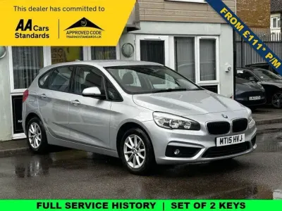 Used BMW 218