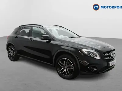 Used Mercedes GLA180