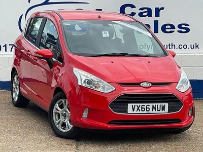 Ford B-MAX