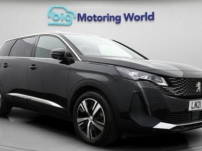 Used 2023 Peugeot 5008 GTi Estate | £19,600 (Good price)