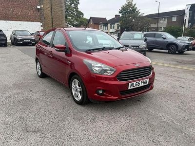 Ford Ka Plus