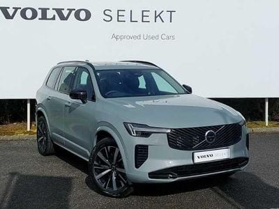 New Volvo XC90 Plus 250 HP (183 kW) 2026 SUV