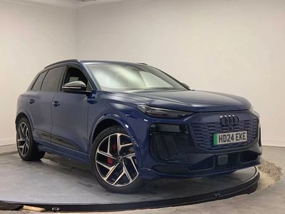 Audi Q6 e-tron