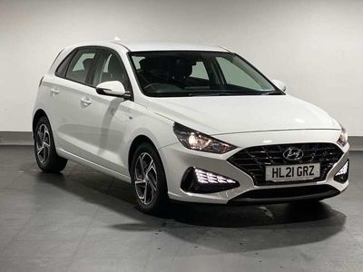 used Hyundai i30 1.0T GDi SE Connect 5dr