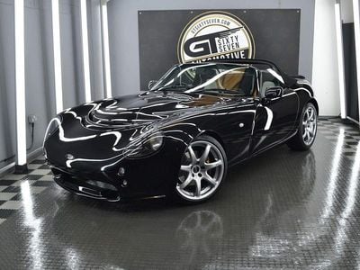 Black Used 2002 TVR Tamora Cabriolet | £31,995