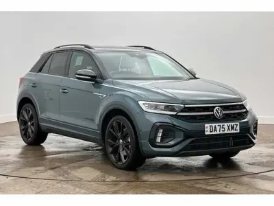 Used VW T-Roc 150 HP (110 kW) 2025 SUV