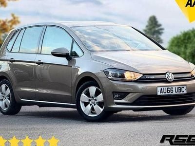 Used VW Golf VII SE 2016