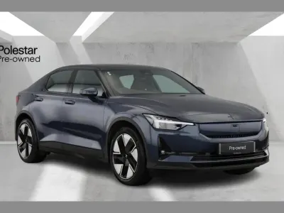 Used Polestar 2 216 kW (295 HP) 2025 Blue Hatchback