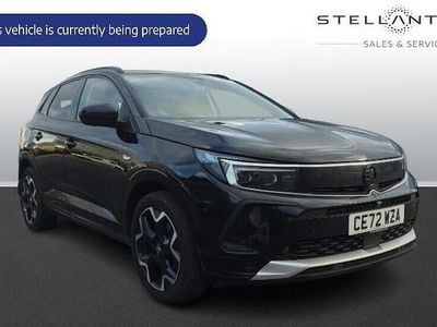 Used 2024 Vauxhall Grandland X Ultimate SUV | £18,441 (Fair price)