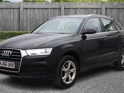 Used Audi Q3 150 HP (110 kW) 2016 SUV