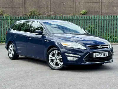 Begagnad Ford Mondeo