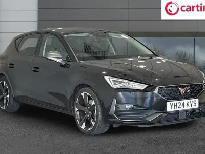 Used Cupra Leon 150 HP (110 kW) 2023 Hatchback