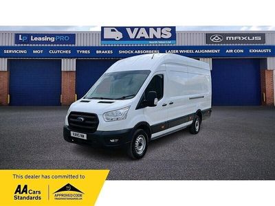 used Ford Transit 350 Leader P/V Ecoblue L4