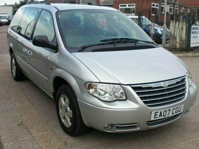 used Chrysler Grand Voyager 2.8