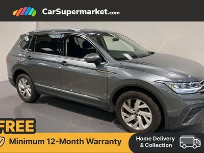 VW Tiguan Allspace